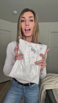 Great Coverage With Melange Poncho Fleece