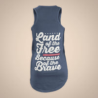 Land of the Free Tank