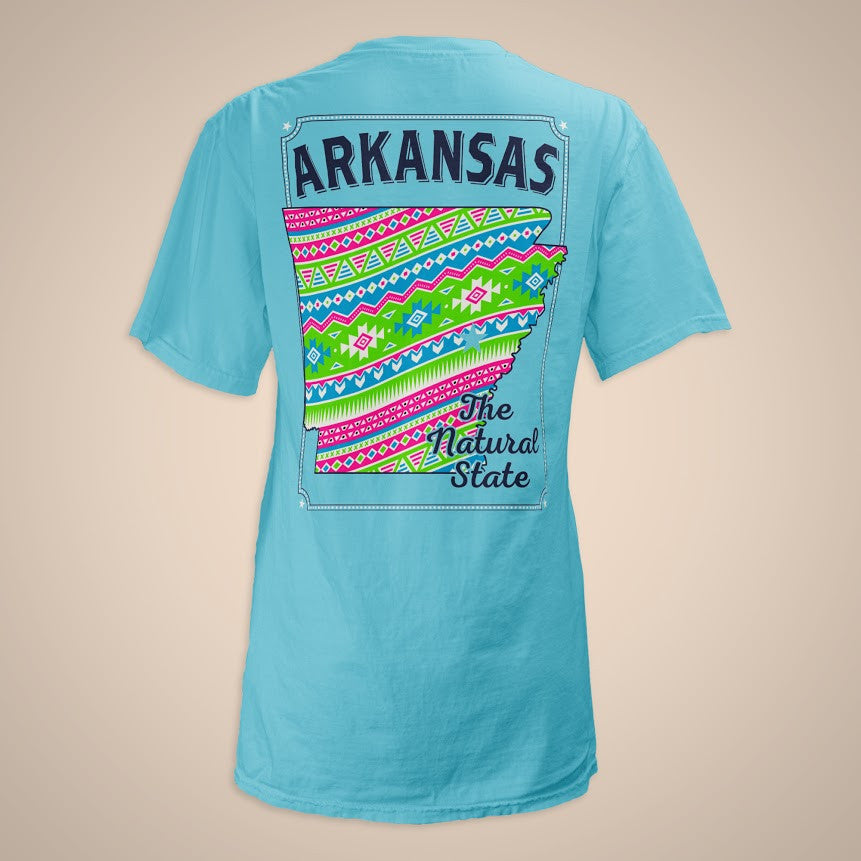 State Frame - Arkansas