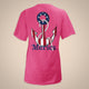 Anchor Stars & Stripes Vee-Neck
