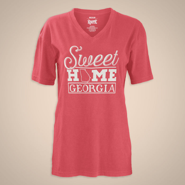 Sweet Home Georgia