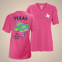 State Frame - Texas